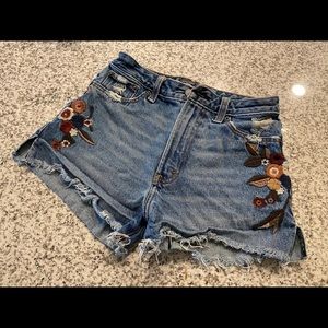 Abercrombie & Fitch Women’s Annie Jean Short